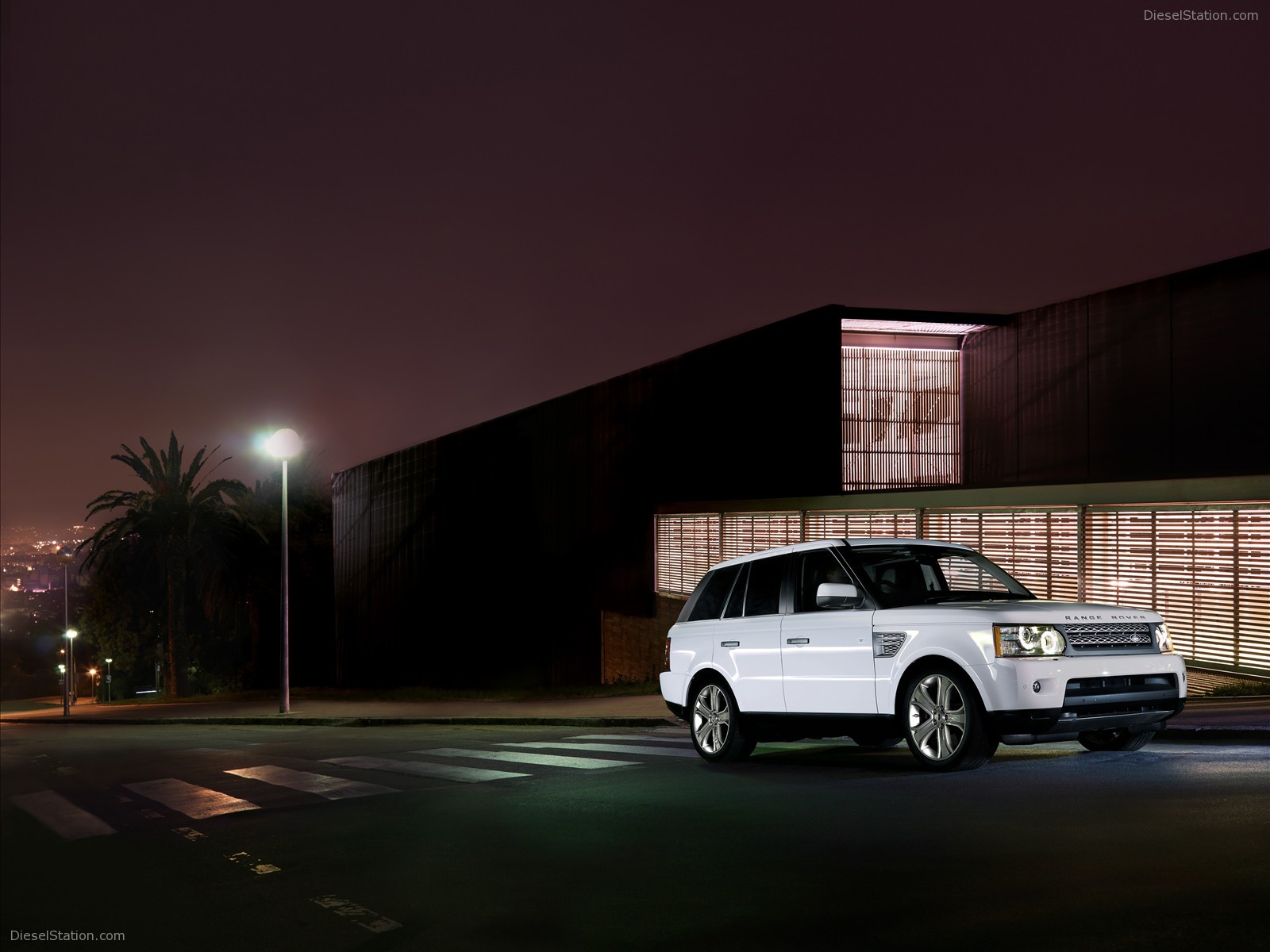 2010 Land Rover Range Rover Sport